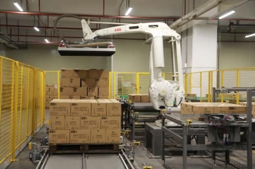 視頻丨徐福記全球最大的沙琪瑪自動化生產線曝光