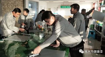 啄木鳥(niǎo)漆業(yè)2019年第一期藝術(shù)漆技術(shù)培訓(xùn)會(huì)完美落幕